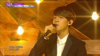 【TVPP】Chanyeol, Baekhyun(EXO) - My Heart&#39;s Jewel Box (with L), 내 마음의 보석상자 (with 엘) @ 2014 KMF Live