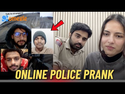 Online Police Prank | Keede Makode