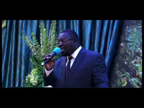 Se Ou m ta di sa .   Pasteur Dejarnel Antoine