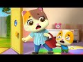 When Mom's Away | + More Kids Songs | Cartoon for Kids | Meowmi Family Show