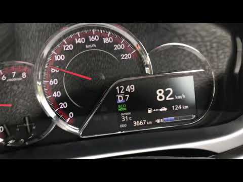 Toyota vios GR 2021 10speed MT