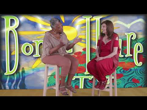 Parcours d&rsquo;Artistes avec Gwen Sampé