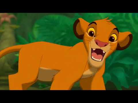 Simba the Red-Nosed Lion (1964) part 7 V2 - Simba Meets Buzz/“Fame and Fortune”