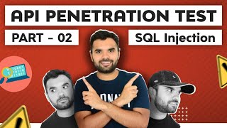 API Penetration Test - SQL Injection Demo