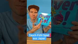 Divers Go! - Neuheiten von Itten SPIEL 2025 #brettspiele #boardgames #spiel25