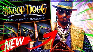 *NEW* Tracer Pack: SNOOP DOGG Operator Bundle