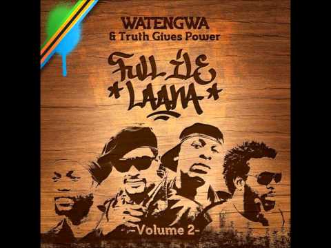 Watengwa - mungu Ibraiki africa ( Yuzzo, Ubwa, Frost, JCB, Rojah B )
