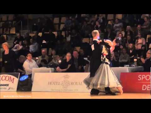 Aarhus 2012 - WDSF Open Adult Standard - Final Slow Foxtrot