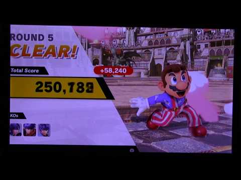 So Long, Giga Bowser | Super Smash Bros. Ultimate Part 57 (Louie Man Gaming)