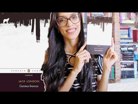 CANINOS BRANCOS, de Jack London