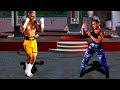 Street Fighter: The Movie Longplay (Arcade) [4K]