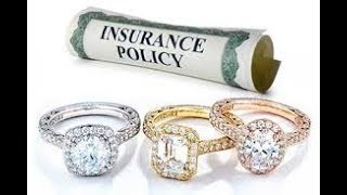 Quick guide to insuring your engagement ring