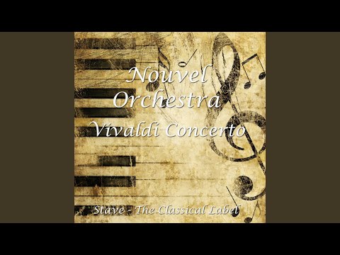 Oboe Concerto In D Minor: Largo