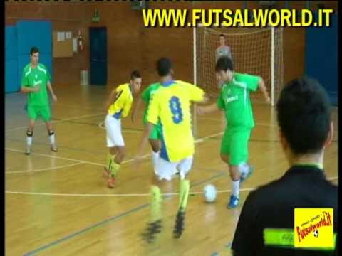 15/12/13 Toniolo - Seleçao Libertas Calcetto . . Juniores  . . . futsal / calcio a 5