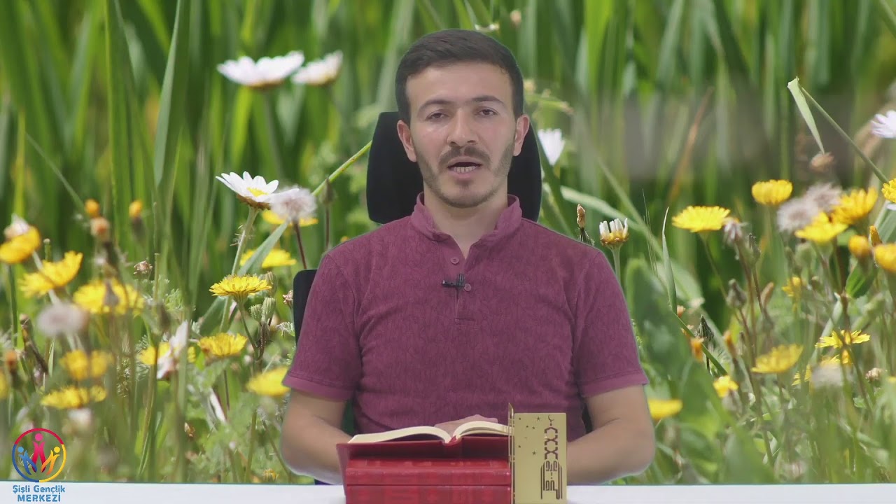 (1. DERS)TESETTÜR KADINLAR İÇİN FITRİDİR