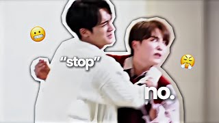 Download lagu mingyu holding seungkwan back for 4 minutes mp3