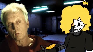 Cover art for - RAP BATTLE - Tyler Wiggins (Leader) VS. John Kramer (Jigsaw)