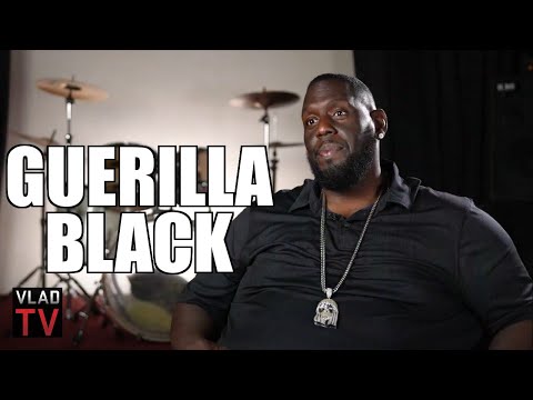 Guerilla Black on Being Locked Up with Death Row Founder Harry-O: He Changed My Life (Part 12)