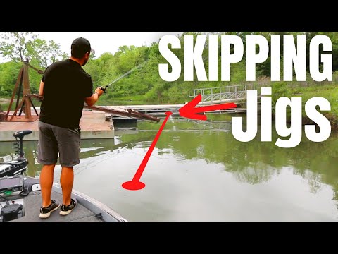 SKIP Your JIG Where No One Else Can... (Works Every Time)