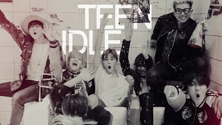 BTS | teen idle