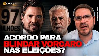 QUEM AJUDOU VORCARO A CHEGAR TÃO LONGE? BAHIA E MACEIÓ NO CASO MASTER