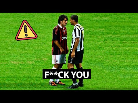 Gennaro Gattuso Had No Mercy for His Opponents ⚔️