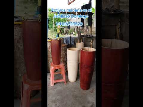 El Domingo vamos a darle un toque a los Tambores #venezuela #Trujillo #Bolívar