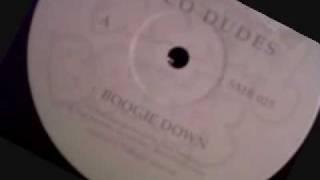 Disco Dudes - Boogie Down