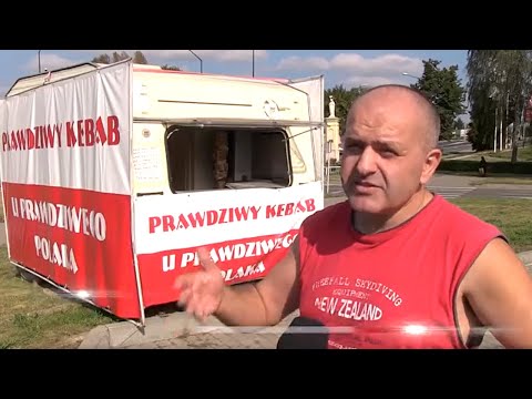 Podziwiam i życzę sukcesów temu facetowi.
