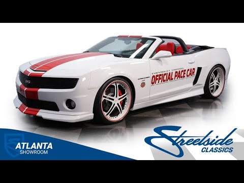 2011 Chevrolet Camaro (CC-2072590) for sale in Lithia Springs, Georgia