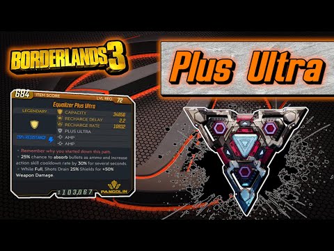 Bl3 Plus Ultra