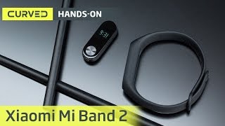 Xiaomi Mi Band 2 im Test: das Hands-on | deutsch
