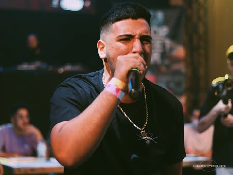 MESTIZO VS COLETIYAS | GOLDBATTLE VICAR REGIONAL |