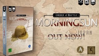 Order of Battle - Morning Sun (DLC) (PC) Steam Key GLOBAL