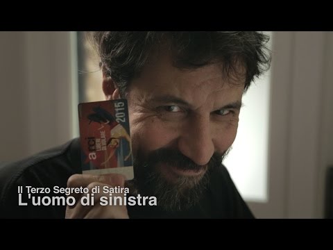 L'uomo di Sinistra - Il Terzo Segreto di Satira