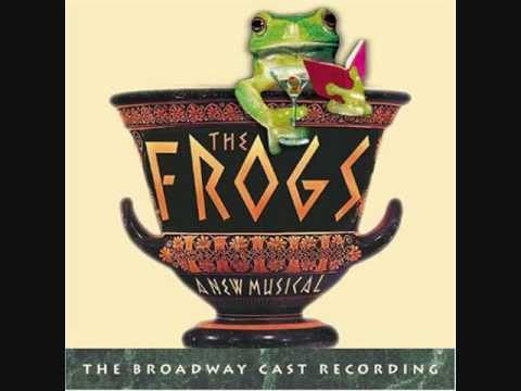 Ariadne (The Frogs: A New Musical)