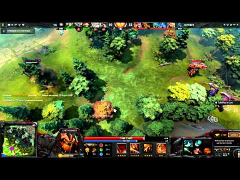 Vici Gaming vs Newbee Grand Final HighLights Day 4 xio8 Hao and Mu teamwipe