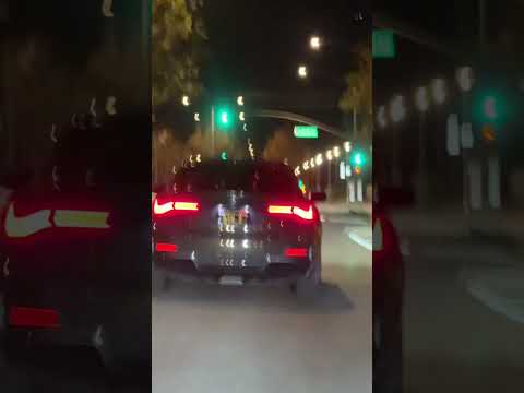 1/15/26 driving home eastbound on Las Tunas