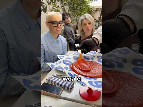 Szef Kuchni Wlał Sos Pomidorowy Na Ich Talerz!😳