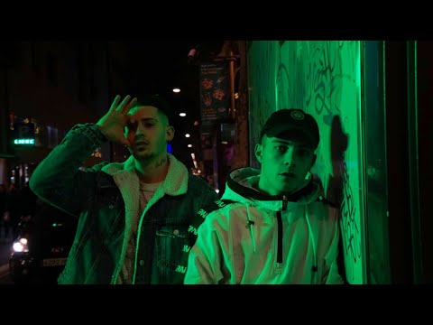 BLANCO - DESTINADOS ft JALEO ZAMORA (VIDEO OFFICIAL)  [Siempre vol.1]