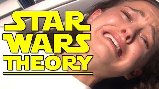 How Does Princess Leia Remember Her Mother?! | Star Wars Theory - Jon Solo