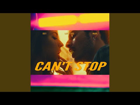 Can’t Stop