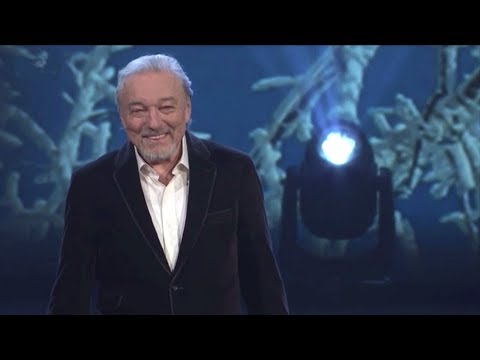 Karel Gott sings Karel Svoboda (live) 2018