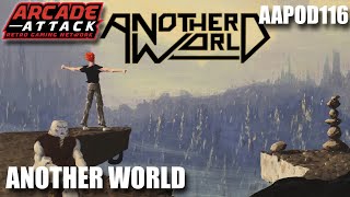 Another World / Out of This World Tribute - One of Amiga's True Masterpieces : AA POD 116