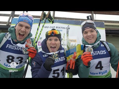 2018/19 IBU Cup 1 - Second Men Sprint