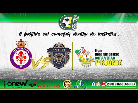 1ª RODADA - COPA VERÃO - LRF7 POA