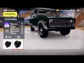 Forza Horizon 2 - 1975 Ford Bronco Top Speed 1 ...