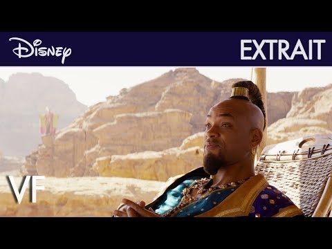Aladdin - Extrait : "Tu peux me faire Prince ?" VF