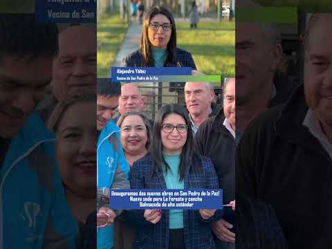 Dos obras en San Pedro de la Paz, Nueva sede para La Foresta y cancha Balmaceda de alto estándar