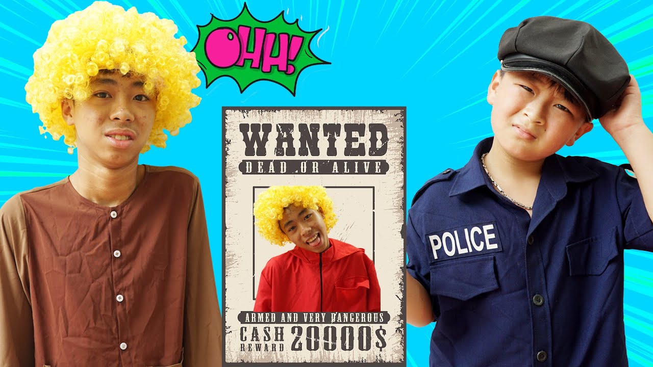 New Wanted commands and bonuses for bandits - hunter play go to school